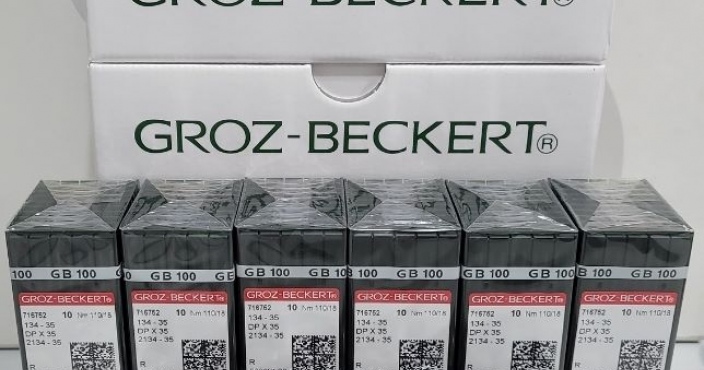 GROZ BECKERT MAKİNA İĞNELERİ