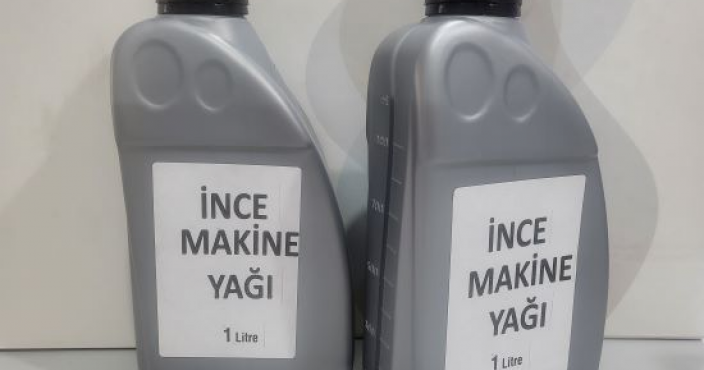 MAKİNA YAĞI