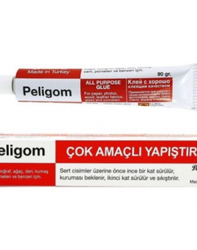 PELİGOM YAPIŞTIRICI